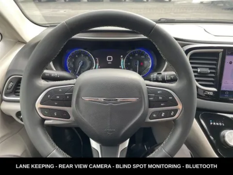 Photos of 2023 Chrysler Pacifica Touring L for sale in Lowell, MI at Zeigler Ford of Lowell