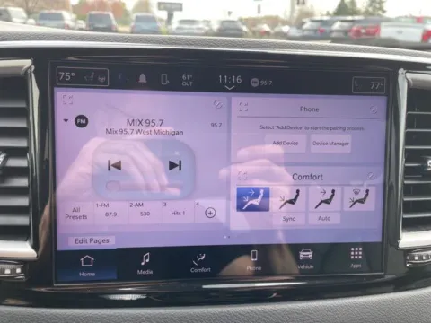 Another view of 2023 Chrysler Pacifica Touring L for sale in Lowell, MI at Zeigler Ford of Lowell