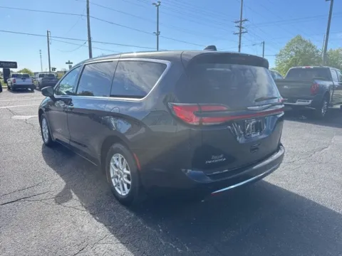 More photos of 2023 Chrysler Pacifica Touring L at Zeigler Ford of Lowell, MI