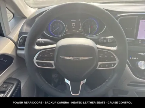 Another view of 2023 Chrysler Pacifica Touring L for sale in Lowell, MI at Zeigler Ford of Lowell