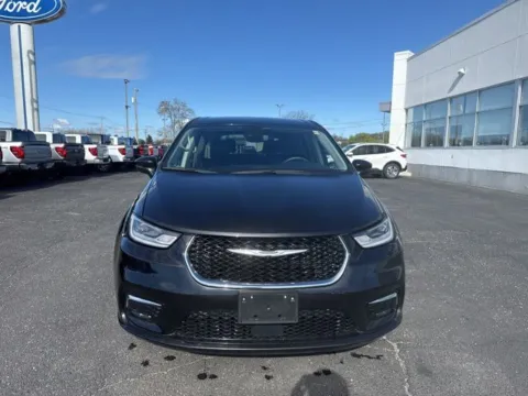 Another view of 2023 Chrysler Pacifica Touring L for sale in Lowell, MI at Zeigler Ford of Lowell