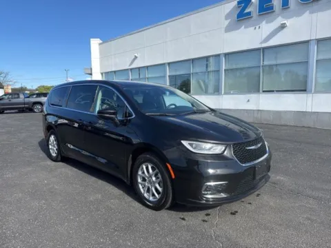 Photos of 2023 Chrysler Pacifica Touring L for sale in Lowell, MI at Zeigler Ford of Lowell
