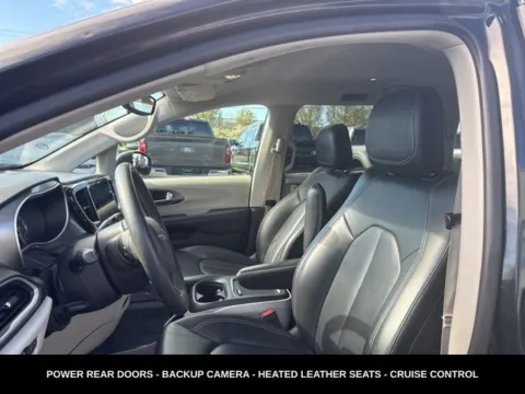 Photos of 2023 Chrysler Pacifica Touring L for sale in Lowell, MI at Zeigler Ford of Lowell