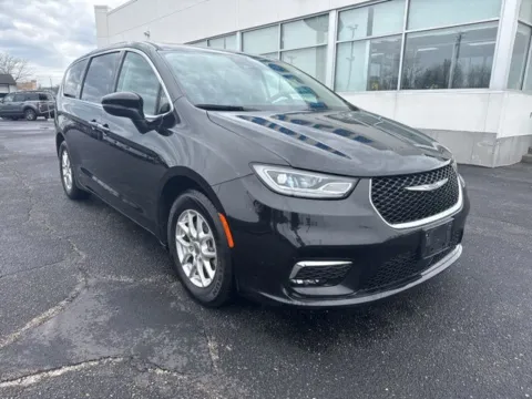 Photos of 2023 Chrysler Pacifica Touring L for sale in Lowell, MI at Zeigler Ford of Lowell