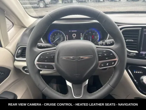 Another view of 2023 Chrysler Pacifica Touring L for sale in Lowell, MI at Zeigler Ford of Lowell