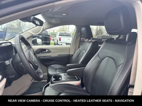 Photos of 2023 Chrysler Pacifica Touring L for sale in Lowell, MI at Zeigler Ford of Lowell