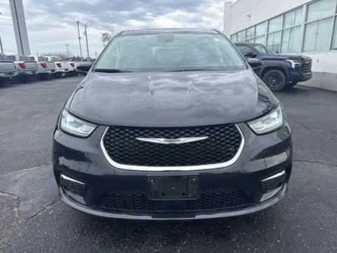 Another view of 2023 Chrysler Pacifica Touring L for sale in Lowell, MI at Zeigler Ford of Lowell