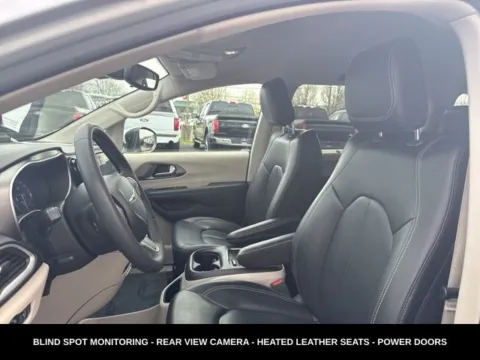 Photos of 2023 Chrysler Pacifica Touring L for sale in Lowell, MI at Zeigler Ford of Lowell