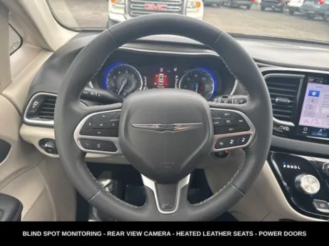 Another view of 2023 Chrysler Pacifica Touring L for sale in Lowell, MI at Zeigler Ford of Lowell