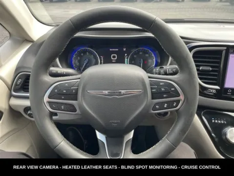 Photos of 2023 Chrysler Pacifica Touring L for sale in Lowell, MI at Zeigler Ford of Lowell