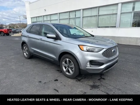More photos of 2024 Ford Edge SEL at Zeigler Ford of Lowell, MI