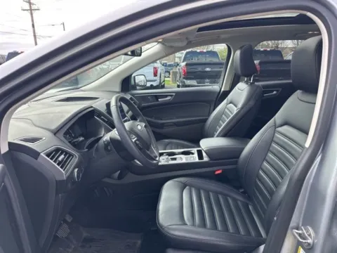 Photos of 2024 Ford Edge SEL for sale in Lowell, MI at Zeigler Ford of Lowell