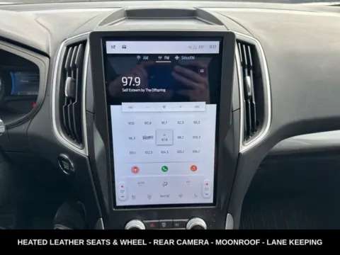 More photos of 2024 Ford Edge SEL at Zeigler Ford of Lowell, MI