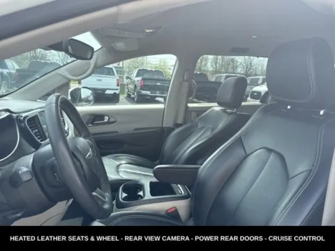 Photos of 2023 Chrysler Pacifica Touring L for sale in Lowell, MI at Zeigler Ford of Lowell