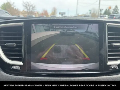 More photos of 2023 Chrysler Pacifica Touring L at Zeigler Ford of Lowell, MI