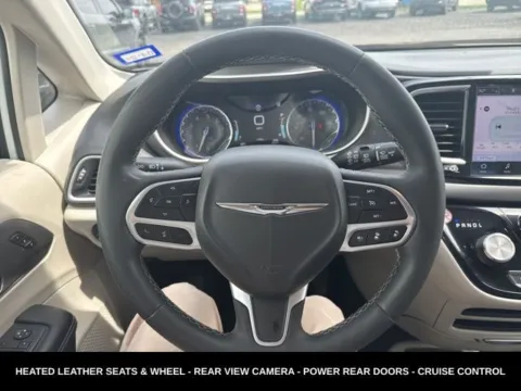 Another view of 2023 Chrysler Pacifica Touring L for sale in Lowell, MI at Zeigler Ford of Lowell