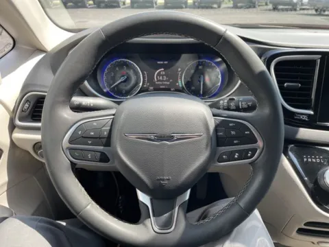 Photos of 2023 Chrysler Pacifica Touring L for sale in Lowell, MI at Zeigler Ford of Lowell