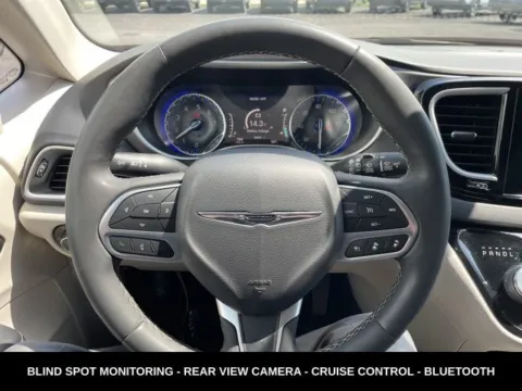 Photos of 2023 Chrysler Pacifica Touring L for sale in Lowell, MI at Zeigler Ford of Lowell