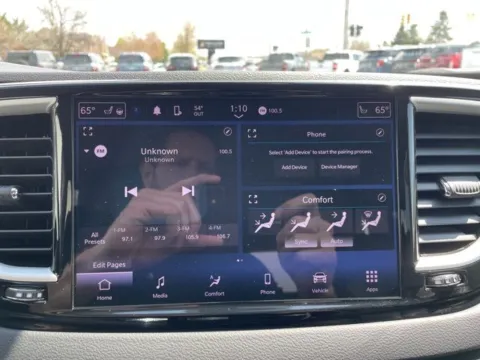 Another view of 2023 Chrysler Pacifica Touring L for sale in Lowell, MI at Zeigler Ford of Lowell