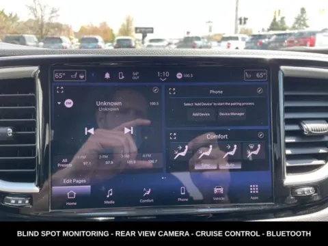 Another view of 2023 Chrysler Pacifica Touring L for sale in Lowell, MI at Zeigler Ford of Lowell