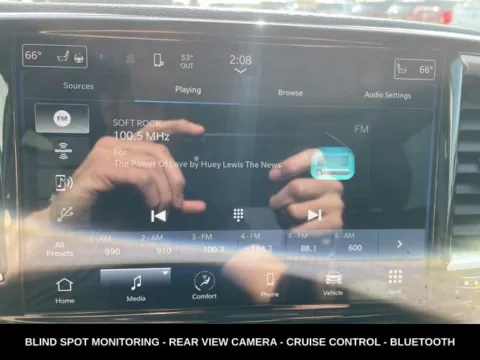 Another view of 2023 Chrysler Pacifica Touring L for sale in Lowell, MI at Zeigler Ford of Lowell