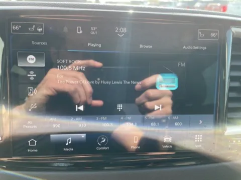 Another view of 2023 Chrysler Pacifica Touring L for sale in Lowell, MI at Zeigler Ford of Lowell