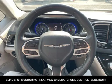 Photos of 2023 Chrysler Pacifica Touring L for sale in Lowell, MI at Zeigler Ford of Lowell