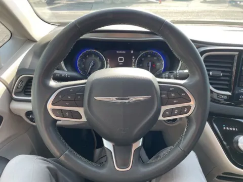 Photos of 2023 Chrysler Pacifica Touring L for sale in Lowell, MI at Zeigler Ford of Lowell