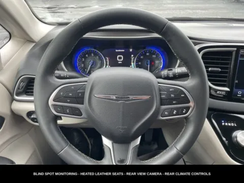 Photos of 2023 Chrysler Pacifica Touring L for sale in Lowell, MI at Zeigler Ford of Lowell