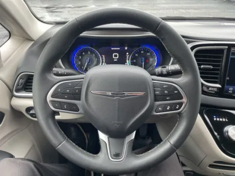 Photos of 2023 Chrysler Pacifica Touring L for sale in Lowell, MI at Zeigler Ford of Lowell