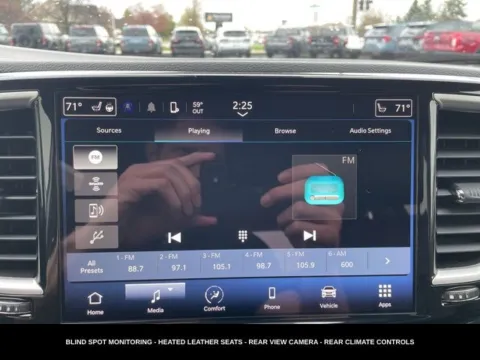 Another view of 2023 Chrysler Pacifica Touring L for sale in Lowell, MI at Zeigler Ford of Lowell