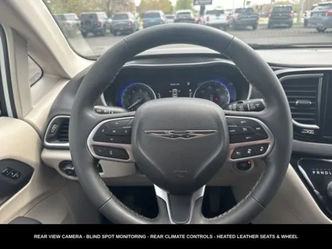 Another view of 2023 Chrysler Pacifica Touring L for sale in Lowell, MI at Zeigler Ford of Lowell