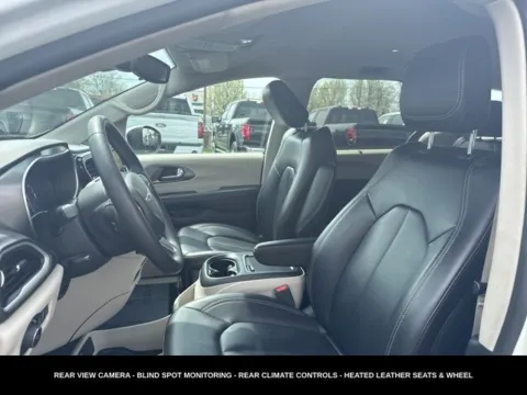 Photos of 2023 Chrysler Pacifica Touring L for sale in Lowell, MI at Zeigler Ford of Lowell