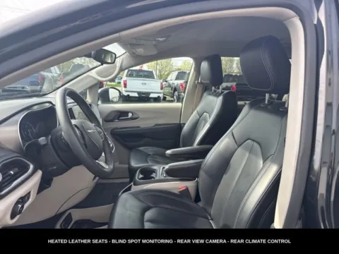 Another view of 2023 Chrysler Pacifica Touring L for sale in Lowell, MI at Zeigler Ford of Lowell