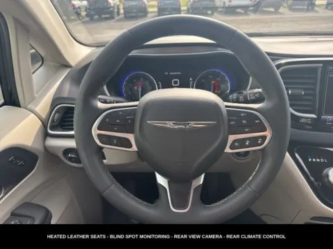 Photos of 2023 Chrysler Pacifica Touring L for sale in Lowell, MI at Zeigler Ford of Lowell