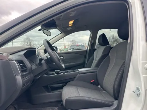 Photos of 2023 Nissan Rogue SV for sale in Lowell, MI at Zeigler Ford of Lowell