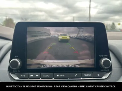 More photos of 2023 Nissan Rogue SV at Zeigler Ford of Lowell, MI