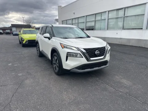 More photos of 2023 Nissan Rogue SV at Zeigler Ford of Lowell, MI
