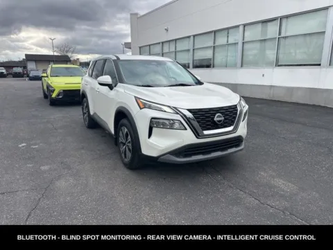 More photos of 2023 Nissan Rogue SV at Zeigler Ford of Lowell, MI