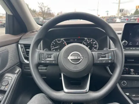 Another view of 2023 Nissan Rogue SV for sale in Lowell, MI at Zeigler Ford of Lowell
