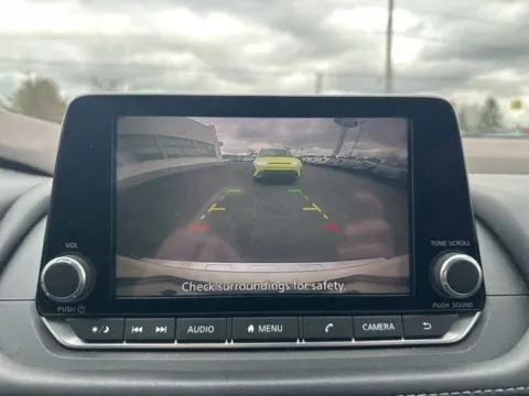 More photos of 2023 Nissan Rogue SV at Zeigler Ford of Lowell, MI