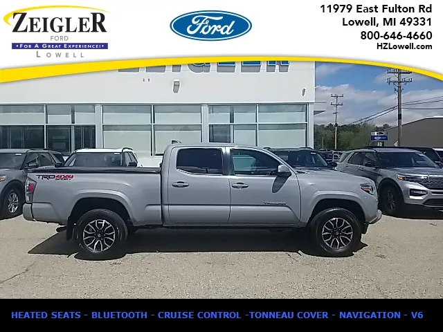 2021 Toyota Tacoma TRD Sport for sale in Lowell, MI