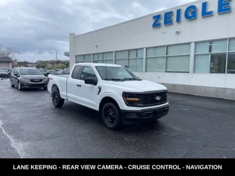 More photos of 2024 Ford F-150 XL at Zeigler Ford of Lowell, MI