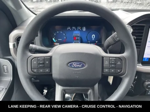 Photos of 2024 Ford F-150 XL for sale in Lowell, MI at Zeigler Ford of Lowell