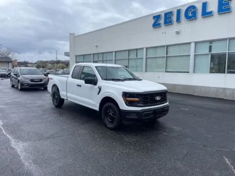 More photos of 2024 Ford F-150 XL at Zeigler Ford of Lowell, MI