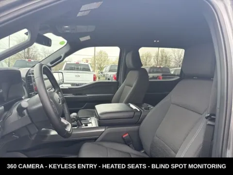 Photos of 2024 Ford F-150 XLT for sale in Lowell, MI at Zeigler Ford of Lowell