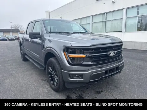 More photos of 2024 Ford F-150 XLT at Zeigler Ford of Lowell, MI