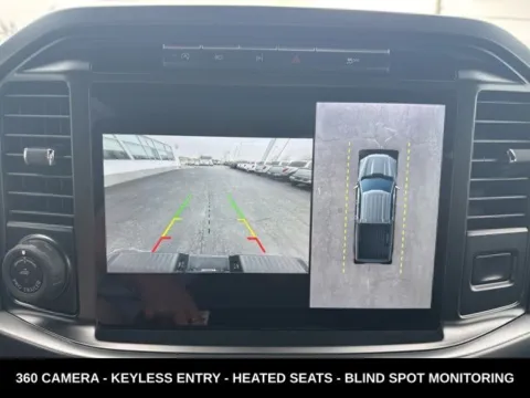 More photos of 2024 Ford F-150 XLT at Zeigler Ford of Lowell, MI