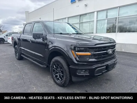 More photos of 2024 Ford F-150 XLT at Zeigler Ford of Lowell, MI