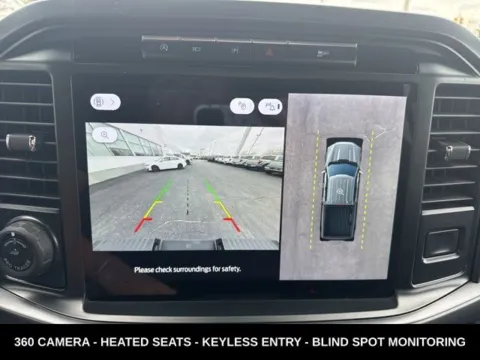 More photos of 2024 Ford F-150 XLT at Zeigler Ford of Lowell, MI